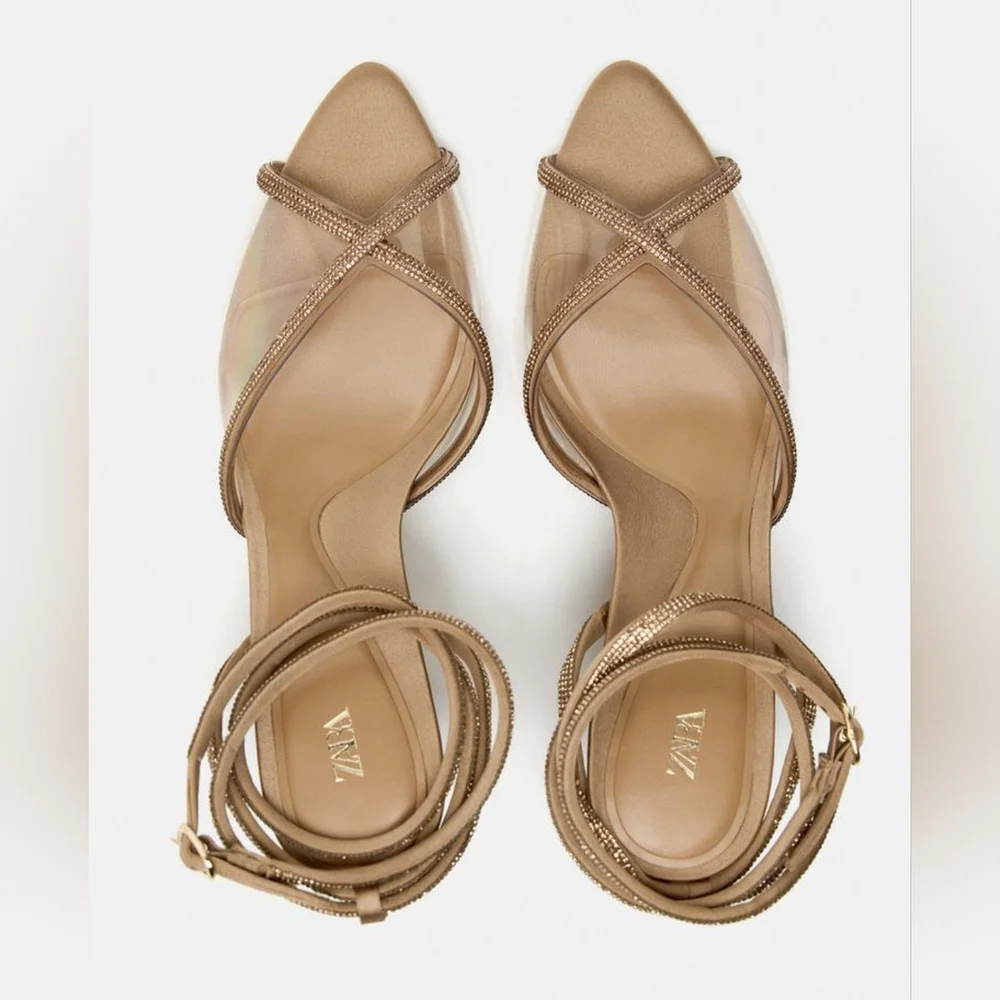 Zara 38 size